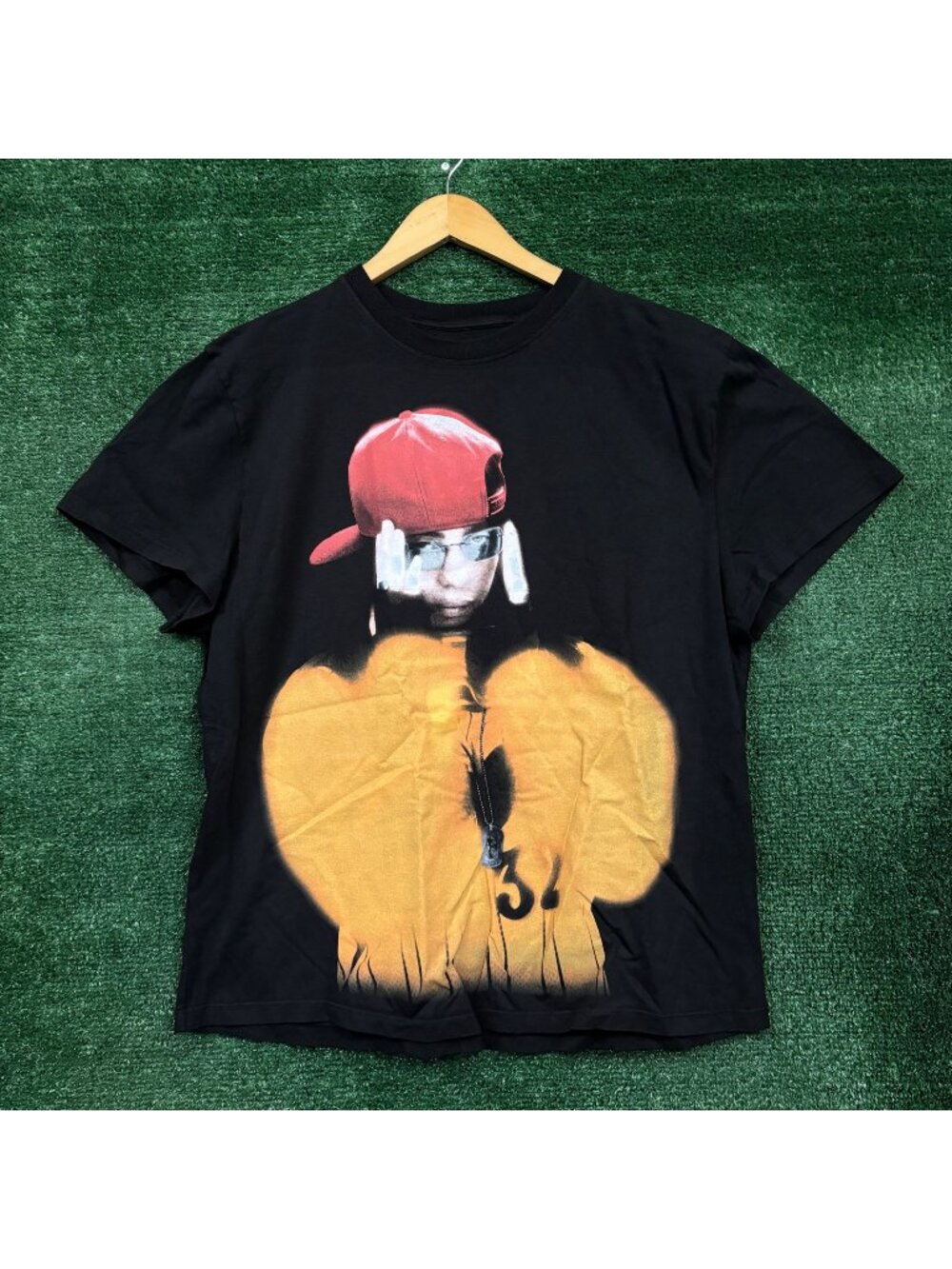 Billie Eilish Hit Me Hard and Soft Tour T-Shirt Size Extra Large